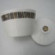 wedgwood Group design lata 60-te e Porcelanowa cukiernica Royal Tuscan Cascade