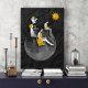 Energia... - art print 30x40 cm.