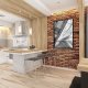 Plakat 100x70 cm Architektura_21 - Dworzec 1