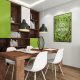 Plakat 100x70 cm - Go green!