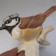 goebel hummel w.  germany katalogowa,  kolekcjonerska porcelanowa figurka w oldschoolowym stylu  urocza  pięknie wykonana ręcznie malowana