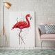 Plakat Flaming 30x40 cm