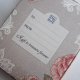 DELICATE WORDS - TRUE FRIEND - AŻUROWA ZAWIESZKA - Ażurowe SERCE - SYMBOLICZNY PREZENT DLA PRZYJACIELA