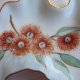HANDCRAFTED IN AUSTRALIA - hand painted - H. BOLEMAN