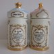 WALT DISNEY SPICE JARE COLLECTION FINE PORCELAIN LENOX 1995 HANDCRAFTED - KOLEKCJONERSKI UŻYTKOWY POJEMNIK NA PRZYPRAWY