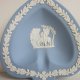 Wedgwood Pik kolekcjonerska biskwitowa porcelana Blue Jasper