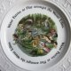 Portmeirion 1997 the enchanted GARDEN by susan williams ellis made in britain