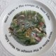 Portmeirion 1997 the enchanted GARDEN by susan williams ellis made in britain