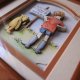 De'coupage living pictures -winnie The Pooh-disney the Studios of John ellam