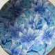 Fantasy flower Japan sygnowana porcelanowa miseczka szlachetnie zdobiona