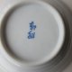 Fantasy flower Japan sygnowana porcelanowa miseczka szlachetnie zdobiona