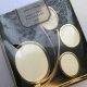 Vintage Family Tree Photoframe ❀ڿڰۣ❀ Gold Plated