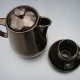 dla singla PRINKNASH fantastyczny zestaw ceramiczny w niesamowitym wręcz kolorze