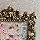 Italy Vintage Pictures Frame ❀ڿڰۣ❀ Koronkowa ramka na fotografię ❀ڿڰۣ❀ Bardzo poszukiwany motyw. #A