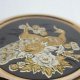 the art of Chokin 24 KT Gold sygnowane puzderko made in japan