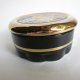 the art of Chokin 24 KT Gold sygnowane puzderko made in japan