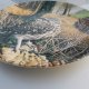 WEDGWOOD The Majesty of Owls - "little Owl" kolekcjonerski talerz porcelanowy