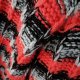 Sweter paski pomarańczowe