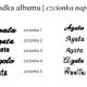 Album -Bajkowy album