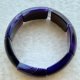Beautiful Multi Purple Agate Bracelet ❀ڿڰۣ❀ Stworzona przez naturę - HARMONIA YIN I YANG ❀ڿڰۣ❀ Bardzo ciekawa