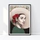Audrey , plakat, A2 lub 40x50 cm
