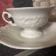 Polska porcelana Walbrzych made in poland romantyczna klasyka