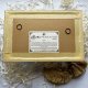 J. & J. Cash Ltd., Coventry, Anglia. - Haft na jedwabiu 24cm. ❀ڿڰۣ❀ Sygnowana duża miniatura