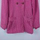 Animal płaszczyk z wełną pink 8 / 34