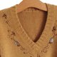 exclusive wool sweater