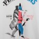 Niebanalny T-shirt vintage Pepe Jeans