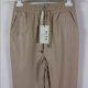 NA-KD spodnie jogger ekoskóra PU pants z metką / 36