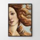 Plakat Narodziny Wenus - format 50x70 cm