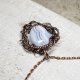 Agat blue lace m201