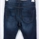 Idustrialize straight jeans spodnie dżins 34 Short / M