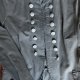 Military style made in Italy - cotton - Włoska marynarka/żakiet/unifotm - 80%cotton20%eleastan