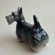 Coopercraft Scottish Terrier Dog ❤ Figura kolekcjonerska ❤ Unikat.