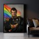 Plakat Kolorowy Generał 61x91 cm