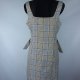 Primark sukienka przed kolano kratka 14 / 40