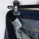 DKNY city bootcut jeans spodnie dżins W26 / L32