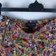 Topshop cienkie letnie spodenki zip 8 / 34