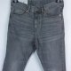 H&M slim fit jeans szare spodnie 30 / 32 - S