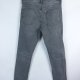H&M slim fit jeans szare spodnie 30 / 32 - S