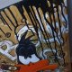 Duffy 50x70 OBRAZ NA PŁÓTNIE Looney Tunes