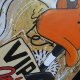 Duffy 50x70 OBRAZ NA PŁÓTNIE Looney Tunes