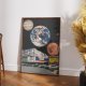 Plakat USA ( 30x40cm )