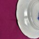 Villeroy & Boch JARDINIERE porcelanowy ręcznie zdobiony talerz antyk XIX wiek