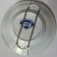 Villeroy & Boch JARDINIERE porcelanowy ręcznie zdobiony talerz antyk XIX wiek