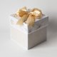 Pamiątka Chrztu Świętego chłopca exploding box kartka 3d