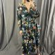 fru fru wrap dress