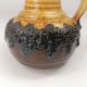 Ceramiczny wazon FAT lava, Bay Keramik